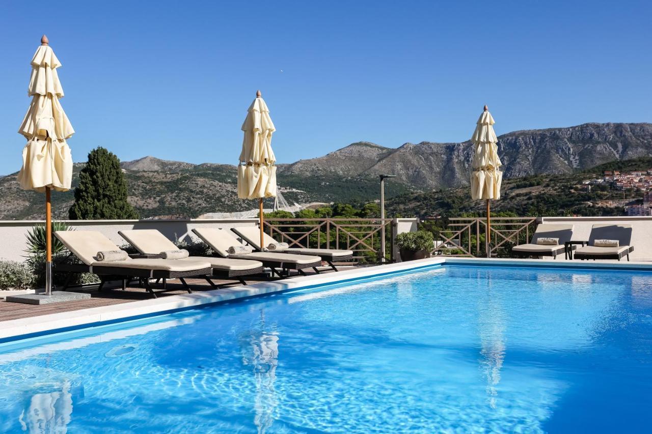 Villa Peragro Dubrovnik Ngoại thất bức ảnh