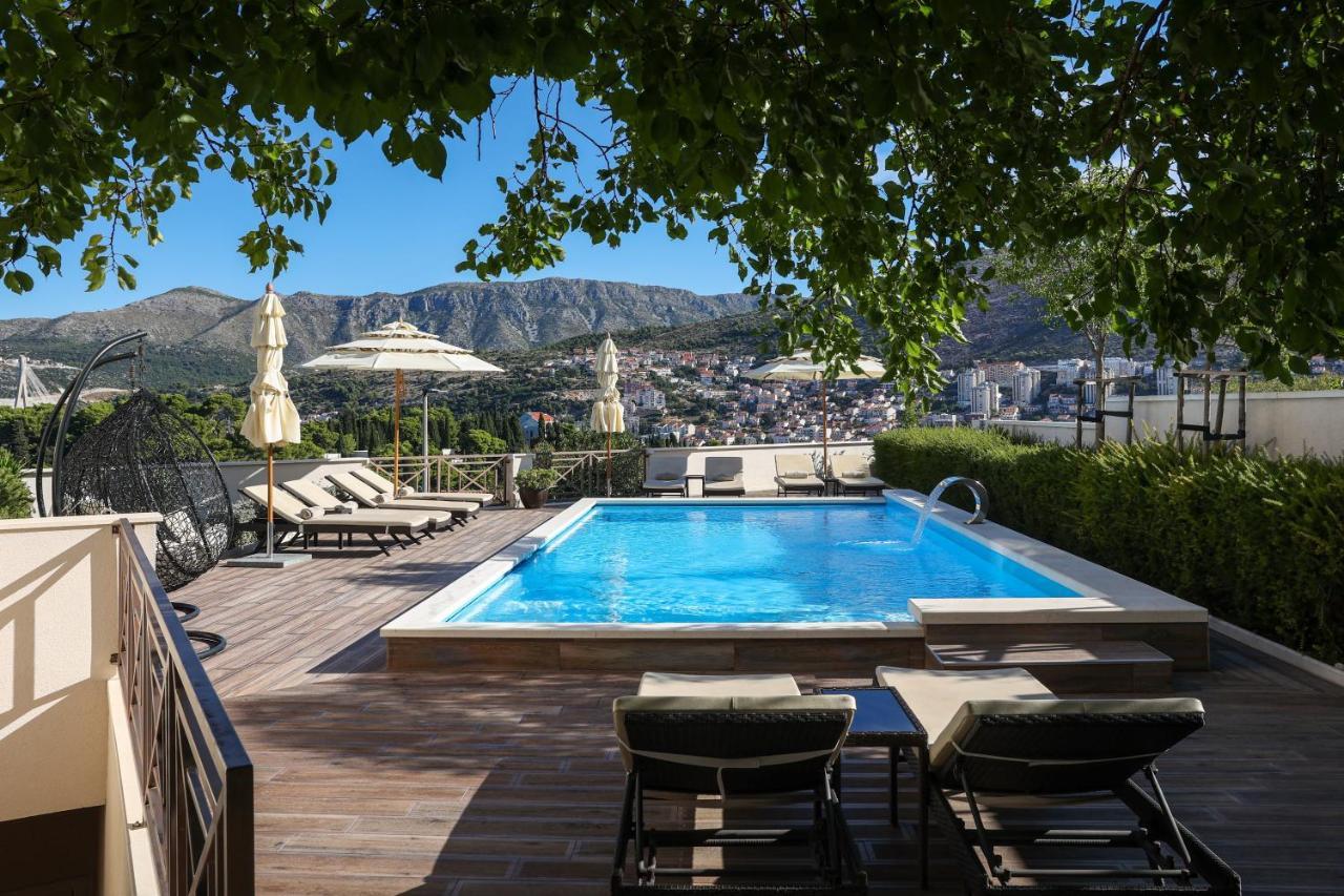 Villa Peragro Dubrovnik Ngoại thất bức ảnh