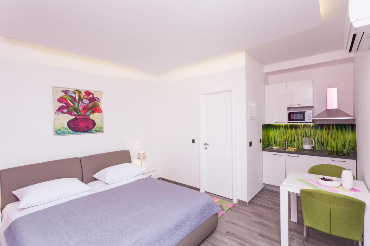 Villa Peragro Dubrovnik Ngoại thất bức ảnh
