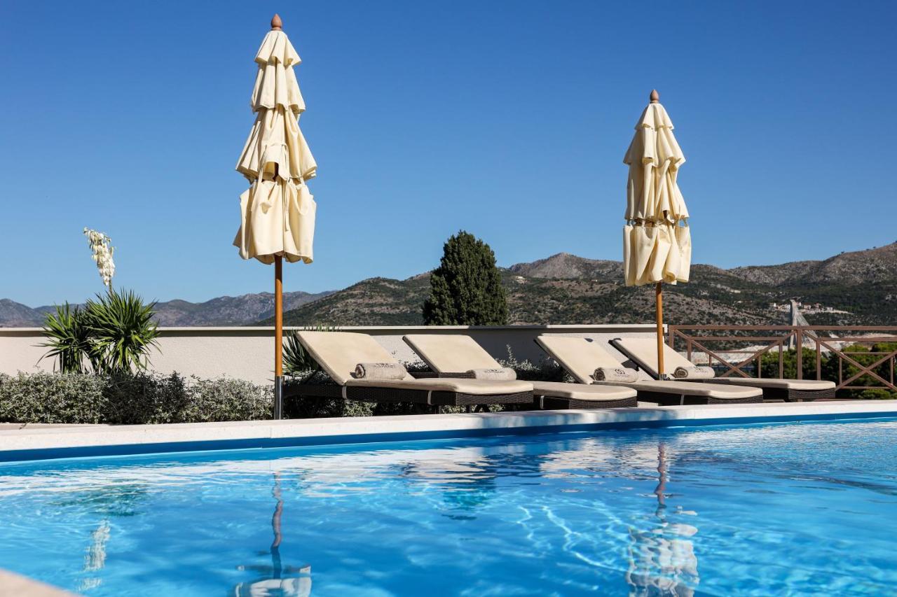 Villa Peragro Dubrovnik Ngoại thất bức ảnh