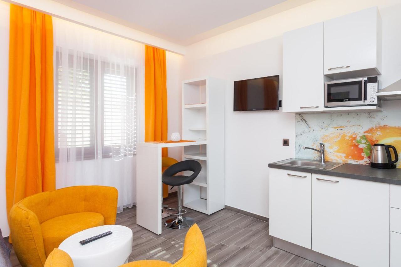 Villa Peragro Dubrovnik Ngoại thất bức ảnh