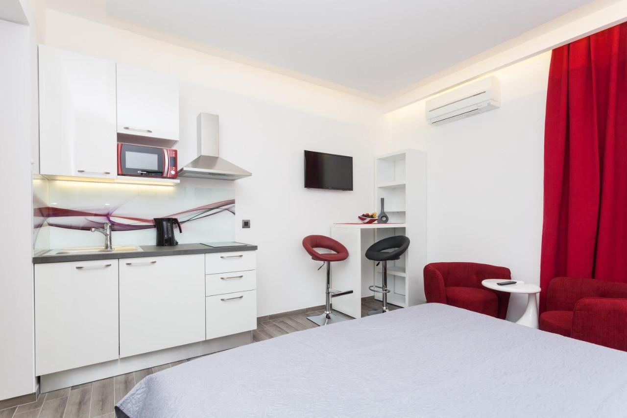 Villa Peragro Dubrovnik Ngoại thất bức ảnh