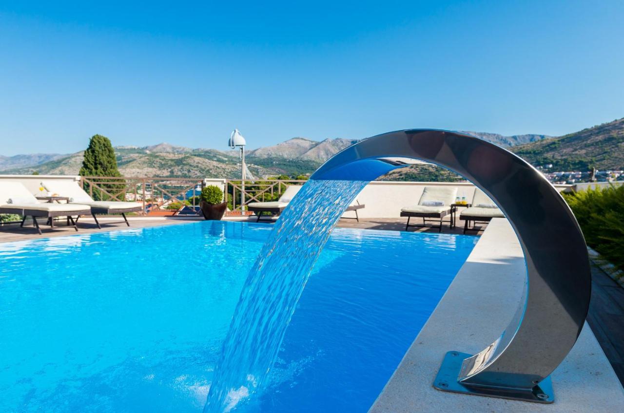 Villa Peragro Dubrovnik Ngoại thất bức ảnh