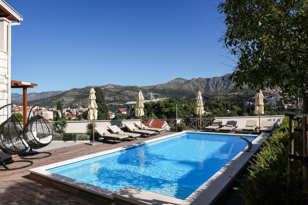 Villa Peragro Dubrovnik Ngoại thất bức ảnh