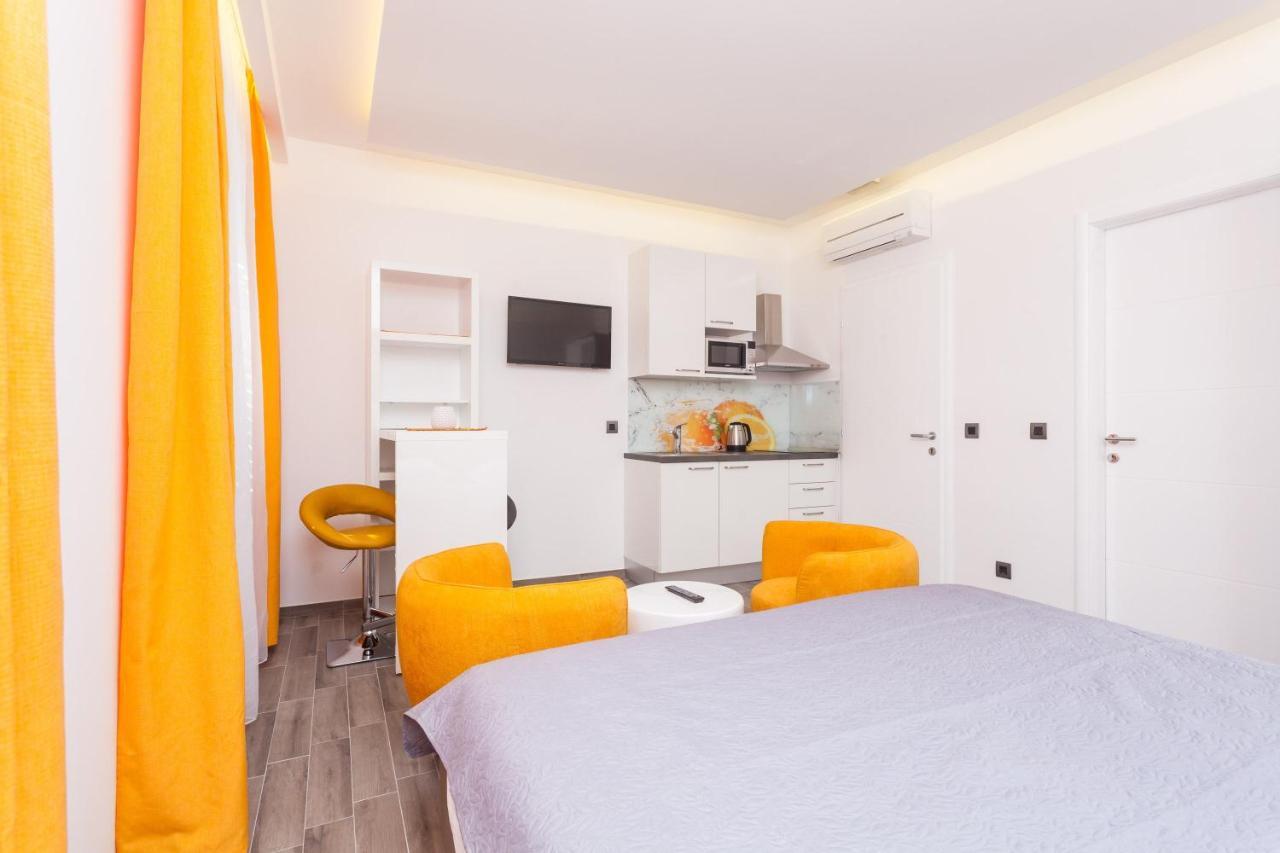 Villa Peragro Dubrovnik Ngoại thất bức ảnh