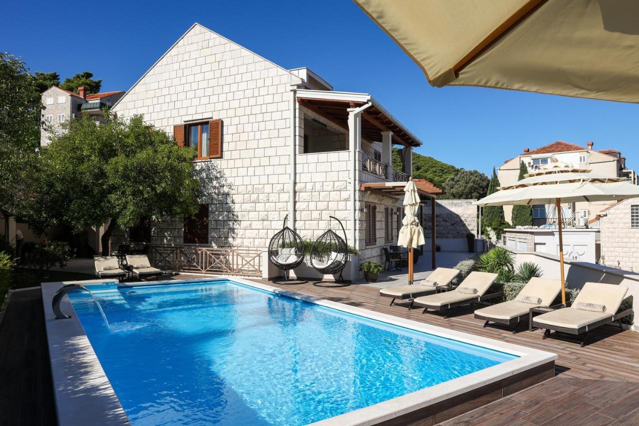 Villa Peragro Dubrovnik Ngoại thất bức ảnh