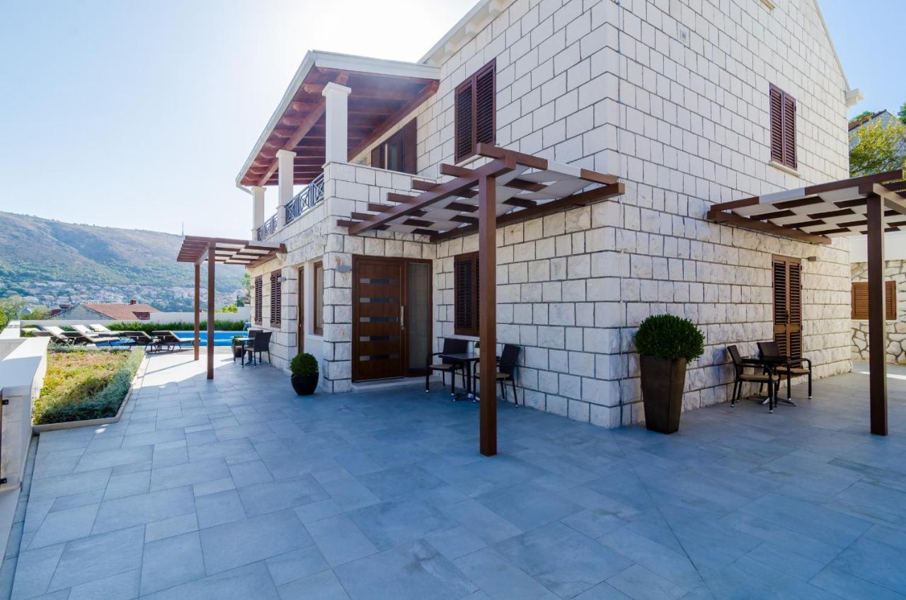 Villa Peragro Dubrovnik Ngoại thất bức ảnh