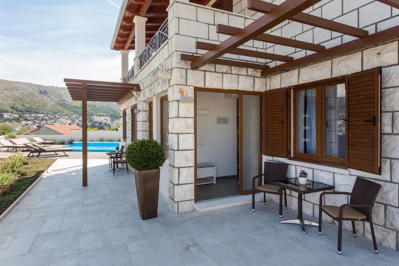 Villa Peragro Dubrovnik Ngoại thất bức ảnh
