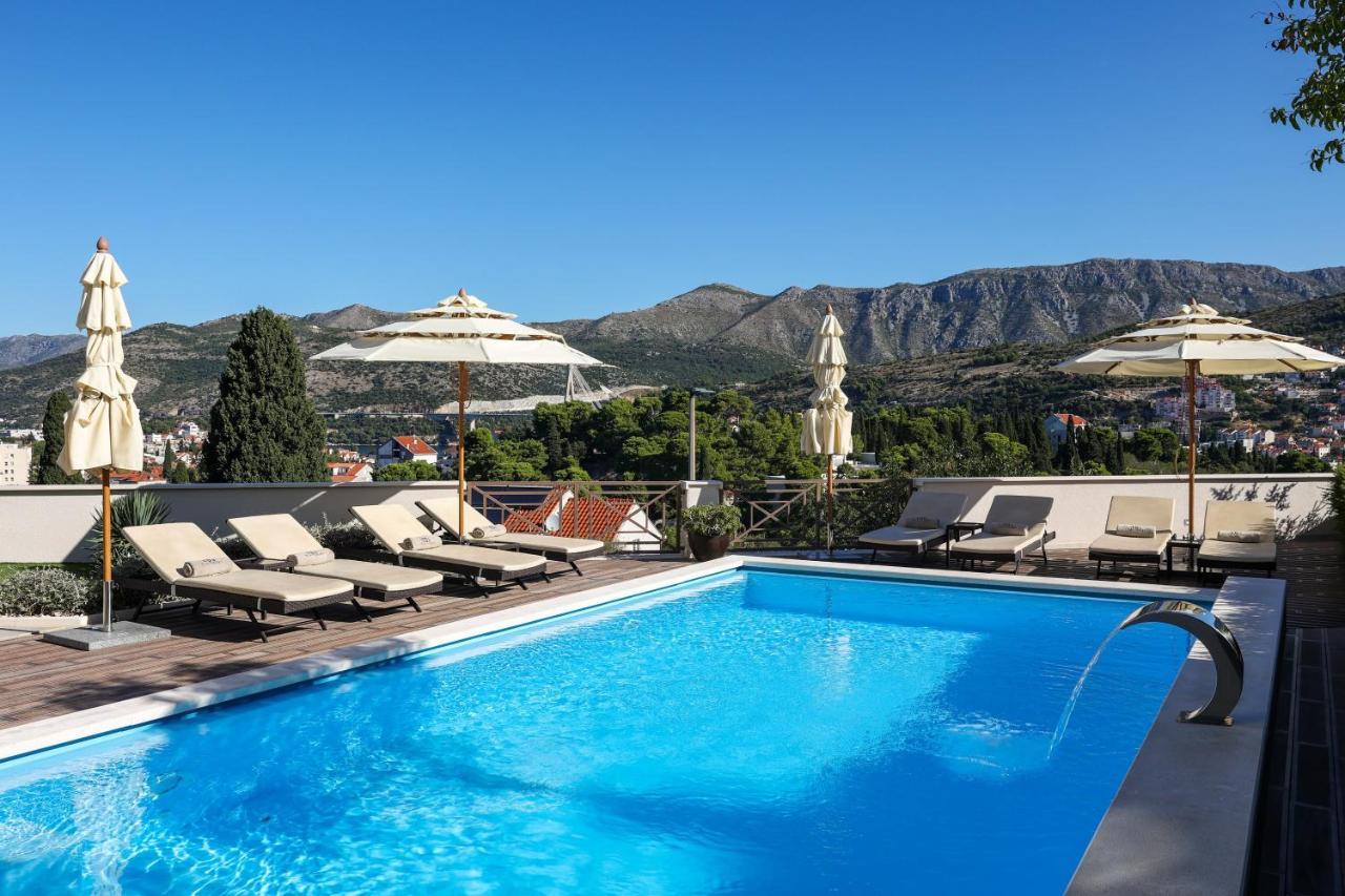 Villa Peragro Dubrovnik Ngoại thất bức ảnh