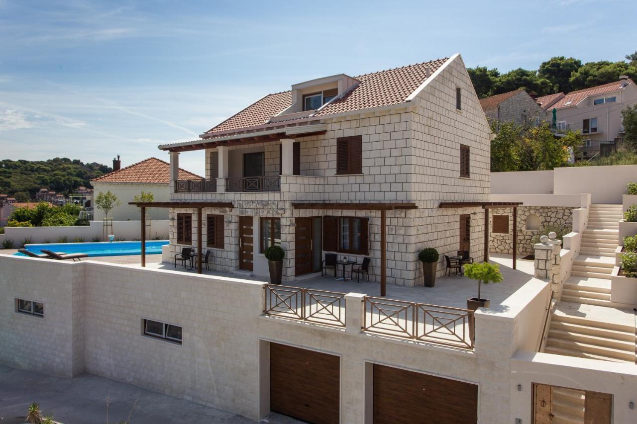 Villa Peragro Dubrovnik Ngoại thất bức ảnh