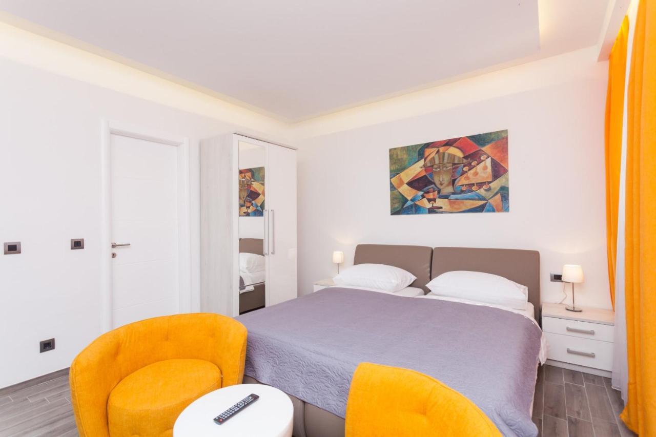 Villa Peragro Dubrovnik Ngoại thất bức ảnh