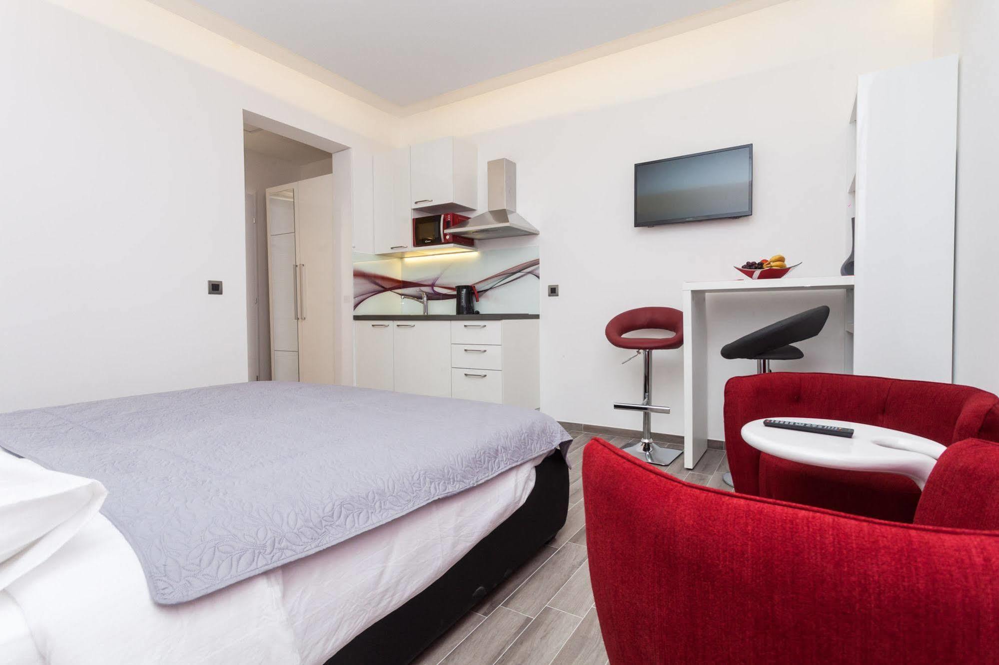 Villa Peragro Dubrovnik Ngoại thất bức ảnh